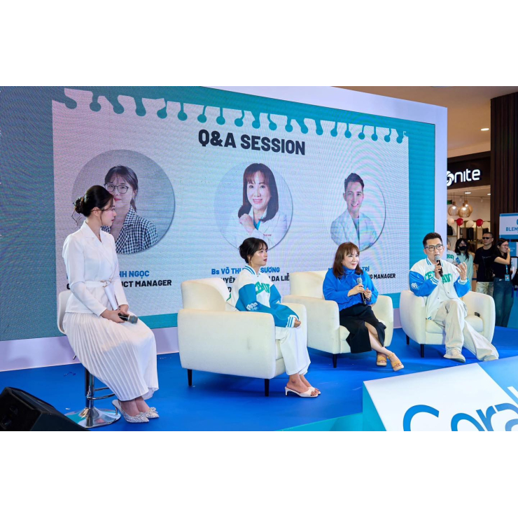 Corporate Gala | CeraVe Launching Event. Delta Engagement Marketing