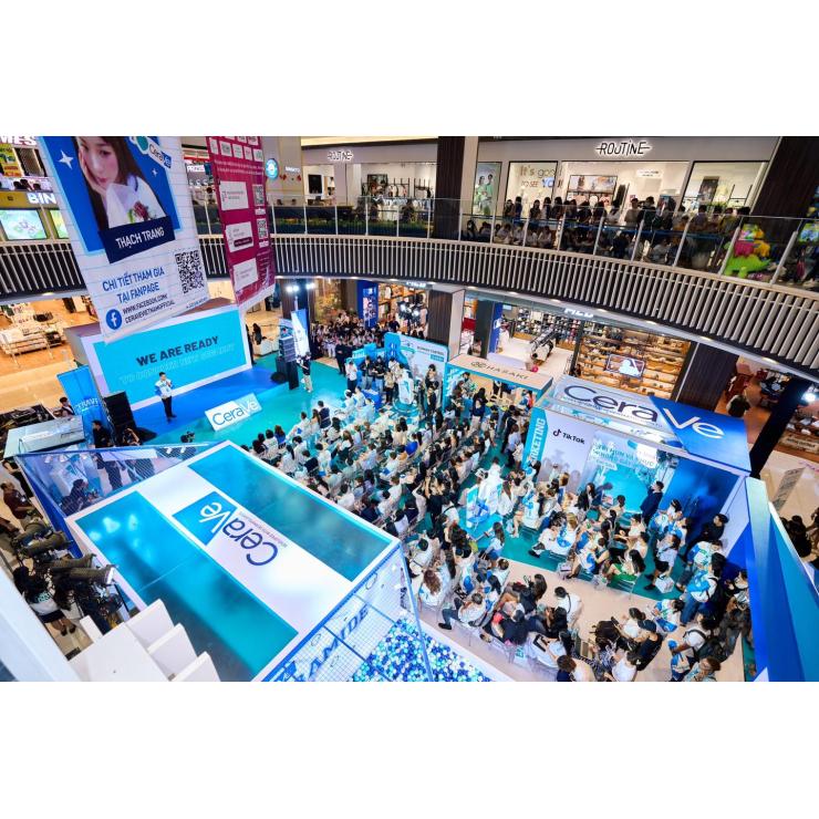 Corporate Gala | CeraVe Launching Event. Delta Engagement Marketing