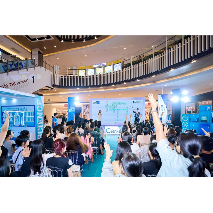Corporate Gala | CeraVe Launching Event. Delta Engagement Marketing