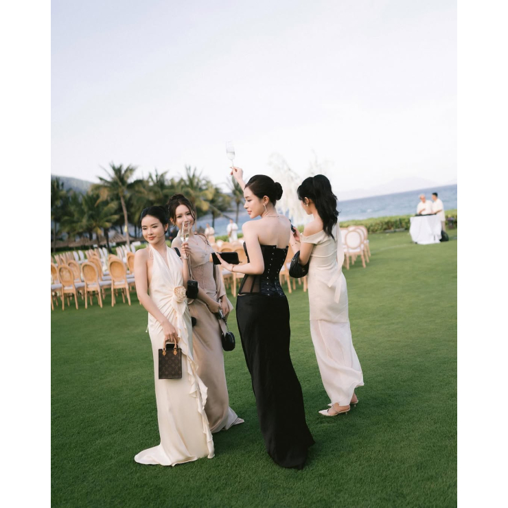 Resort The Anam Cam Ranh | Lễ Cưới Ven Biển Giữa Sắc Trắng Tinh Khôi Và Hơi Thở Gió Xanh