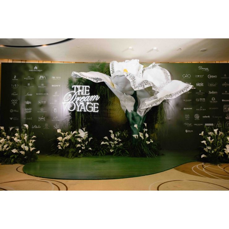 The Dream Voyage 2025 – Fashion Show & Wedding Exhibition by Dream Wedding