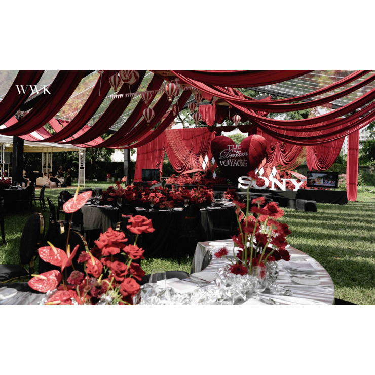The Dream Voyage 2025 – Fashion Show & Wedding Exhibition by Dream Wedding