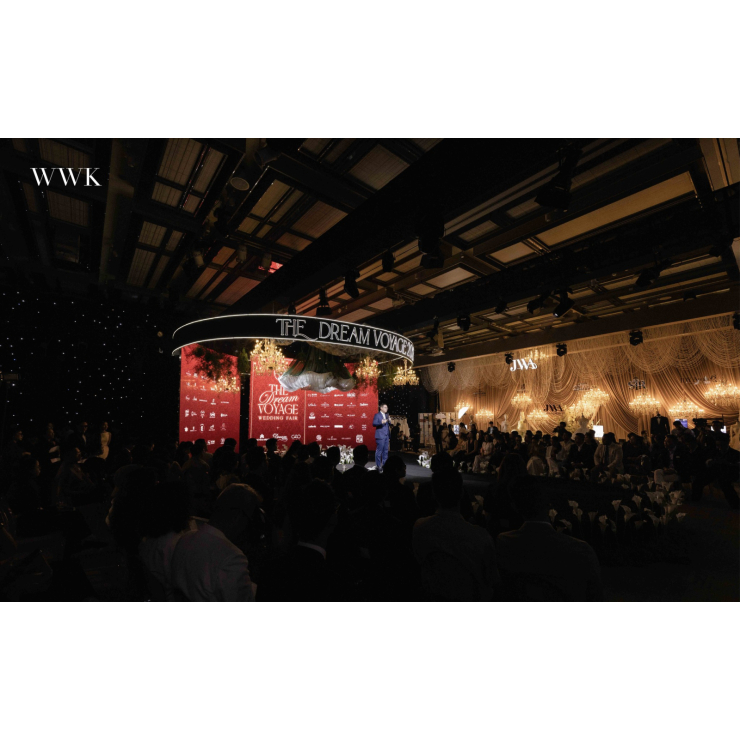 The Dream Voyage 2025 – Dream Wedding | Hotel Nikko Saigon