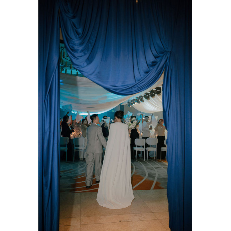 Resort The Westin Cam Ranh | Lễ cưới Nhạc Sĩ Kai Đinh & Hạnh Hà