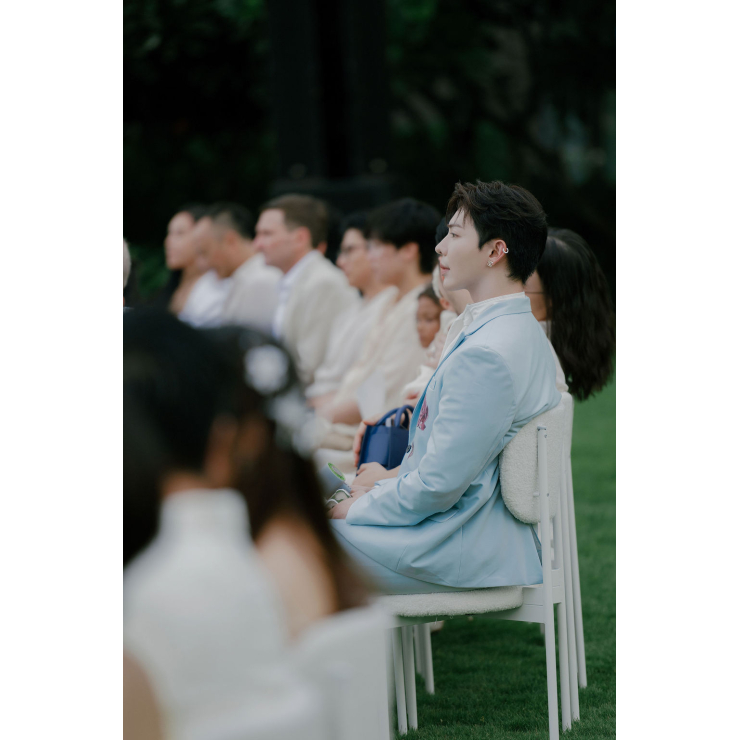 Nhạc Sĩ Kai Đinh & Hạnh Hà | Lễ Cưới Lãng Mạn Giữa Không Gian Ngoài Trời Và Sảnh Cưới Sang Trọng - Tại The Westin Cam Ranh