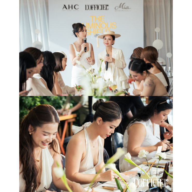 Corporate Gala | Hành Trình Của Ánh Sáng Và Vẻ Đẹp Tinh Khiết
