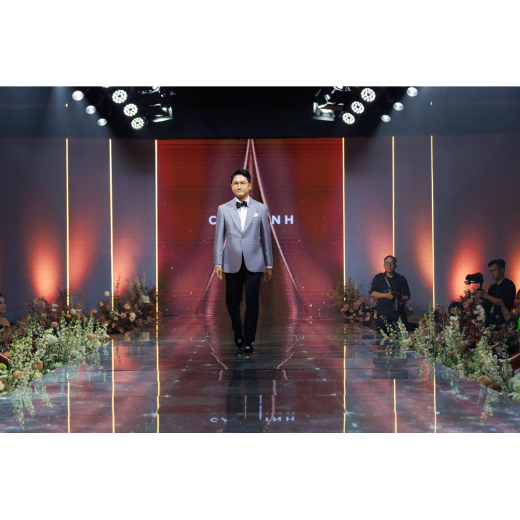 Hilton Saigon | Vietnam Wedding Symphony 2025