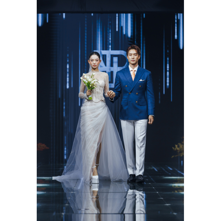 Runway & Fashion Show | Wedding Symphony – Fashion Becomes a Symphony
