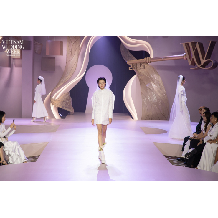 Corporate Gala | Vietnam Wedding Week 2025 – The Key to Timeless Elegance
