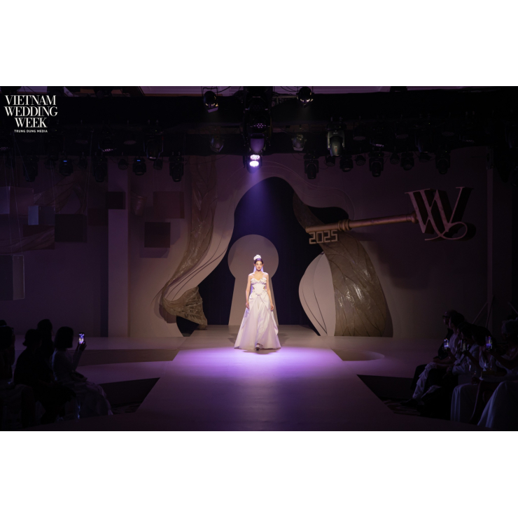 VIETNAM WEDDING WEEK 2025 | HÀNH TRÌNH NGHỆ THUẬT CƯỚI ĐẲNG CẤP