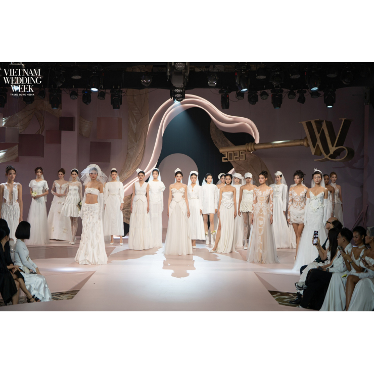 Corporate Gala | Vietnam Wedding Week 2025 – The Key to Timeless Elegance