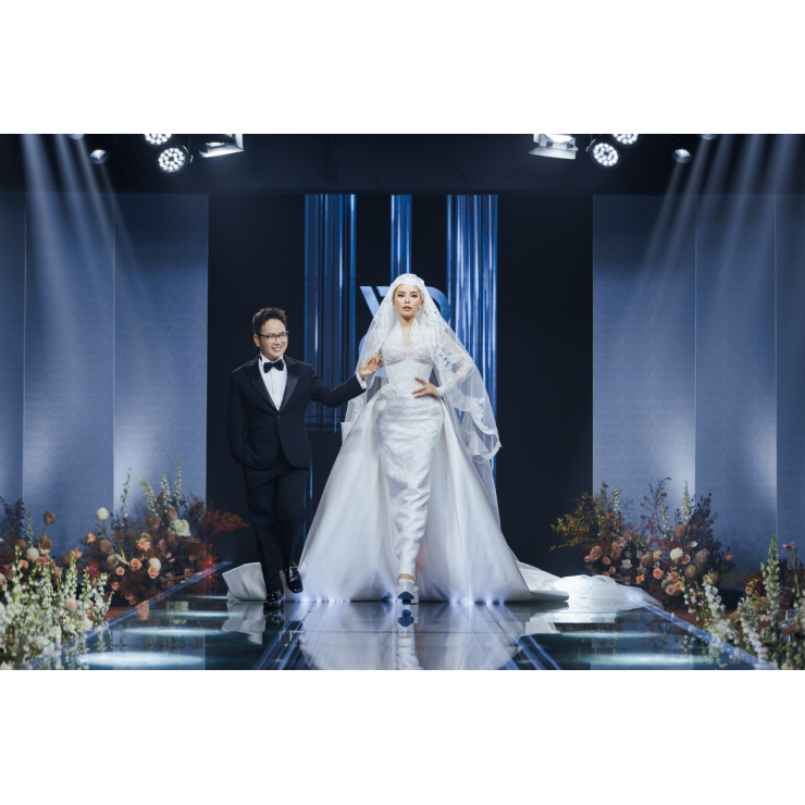 Runway & Fashion Show | Wedding Symphony – Fashion Becomes a Symphony