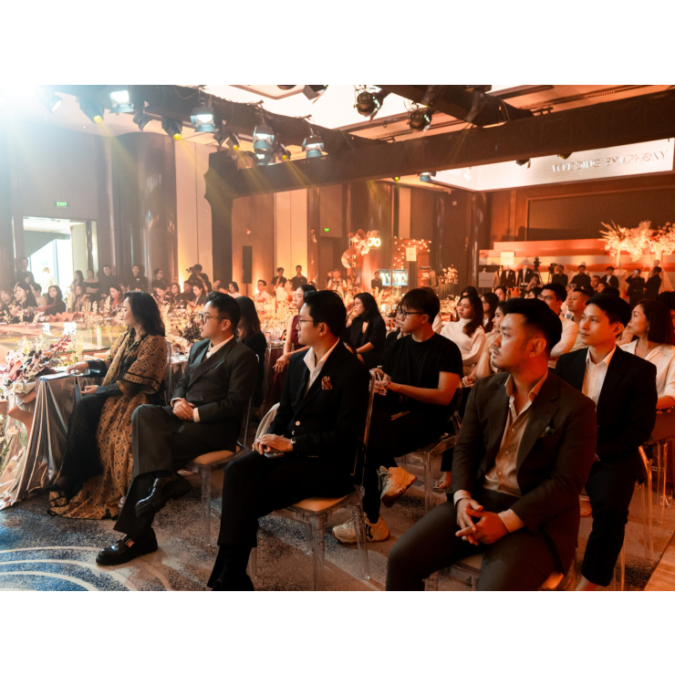 VIETNAM WEDDING SYMPHONY 2025 | BẢN GIAO HƯỞNG NGHỆ THUẬT CƯỚI TẠI HILTON SAIGON