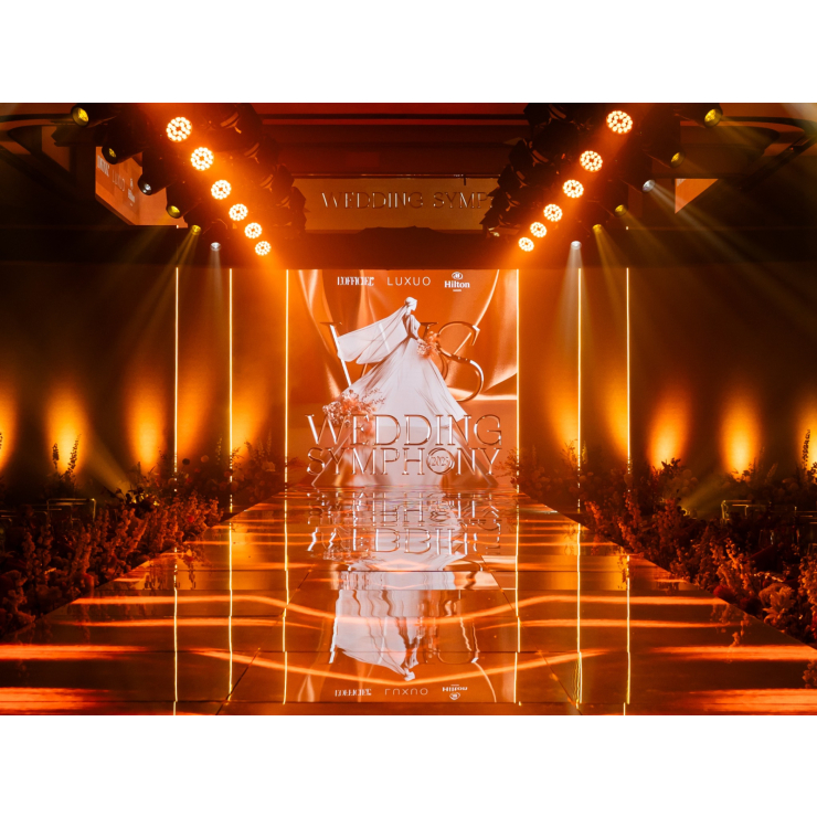 VIETNAM WEDDING SYMPHONY 2025 | BẢN GIAO HƯỞNG NGHỆ THUẬT CƯỚI TẠI HILTON SAIGON