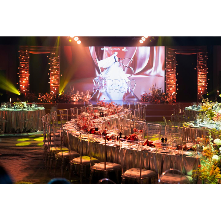 Runway & Fashion Show | Wedding Symphony – Fashion Becomes a Symphony