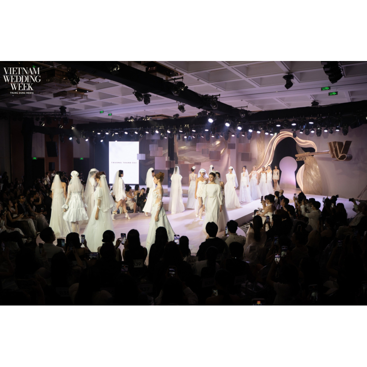 Corporate Gala | Vietnam Wedding Week 2025 – The Key to Timeless Elegance