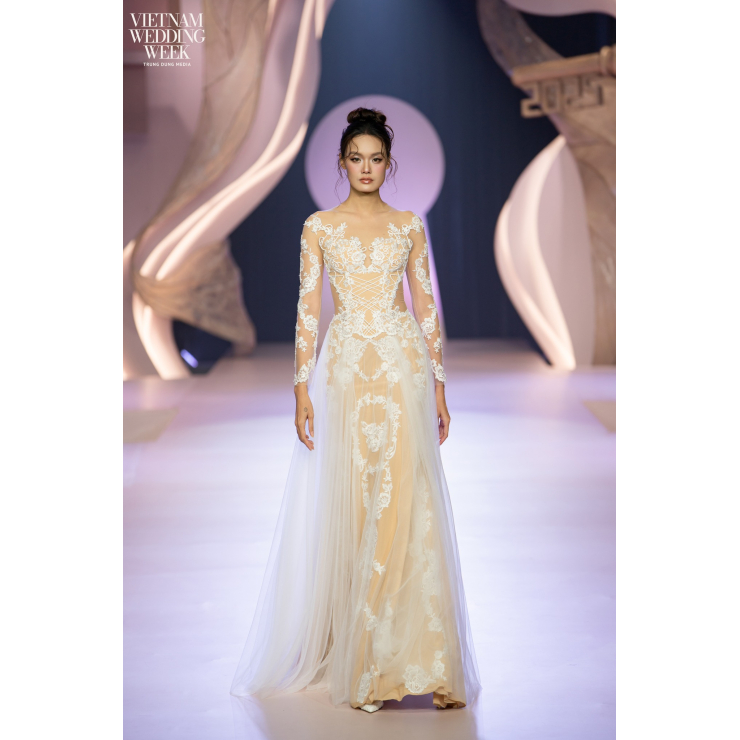 Runway & Fashion Show | Vietnam Wedding Week 2025 – The Key of Love