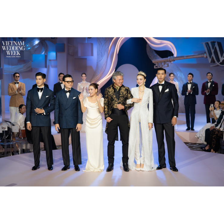 Runway & Fashion Show | Vietnam Wedding Week 2025 – The Key of Love