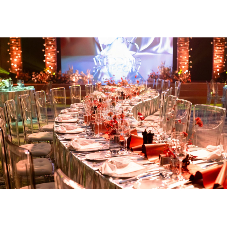 Hilton Saigon | Vietnam Wedding Symphony 2025