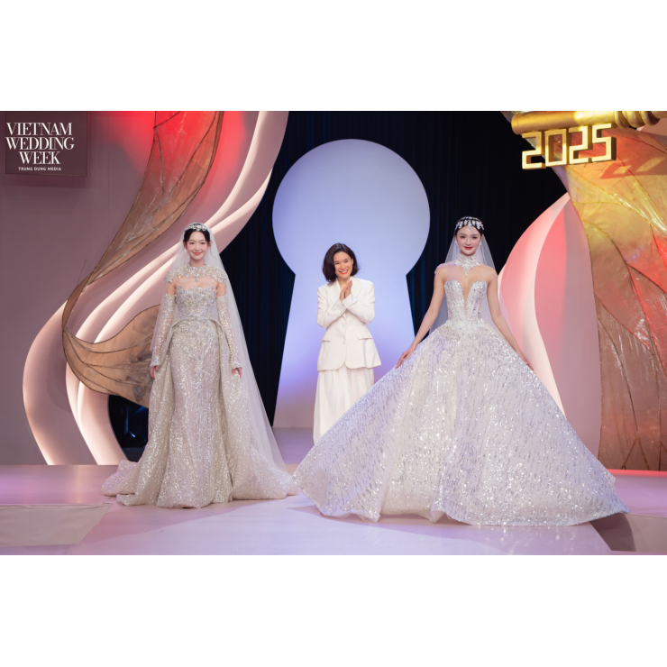 Corporate Gala | Vietnam Wedding Week 2025 – The Key to Timeless Elegance