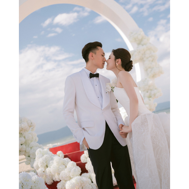 Resort Hyatt Regency Danang | Sắc Đỏ Trong Vòng Tròn Vĩnh Cửu Giữa Biển Xanh