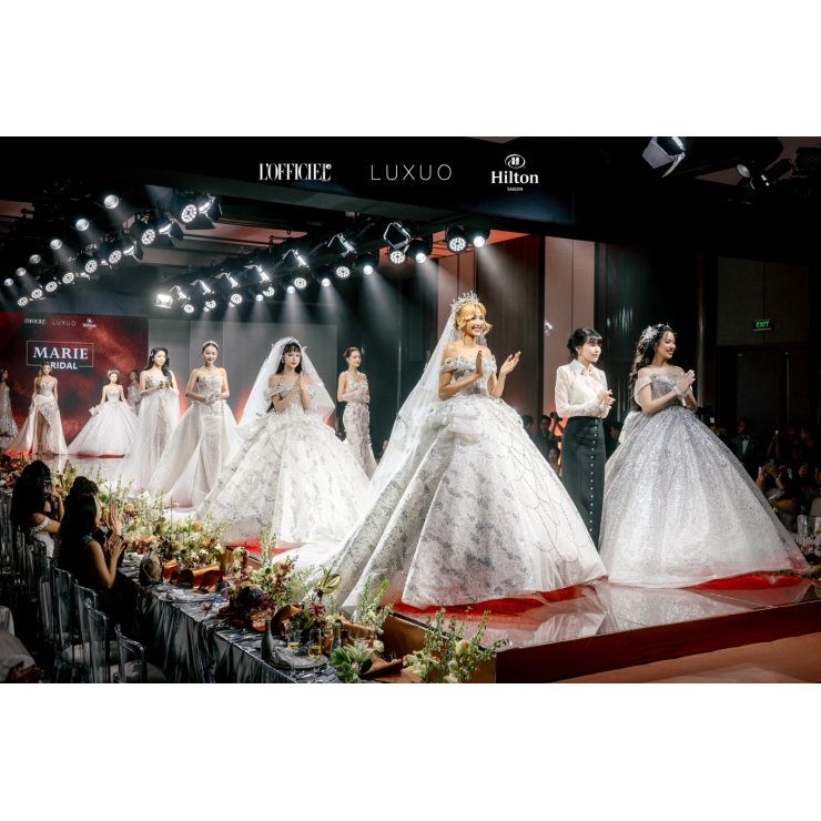 Corporate Gala | Wedding Symphony – Fashion Becomes a Symphony