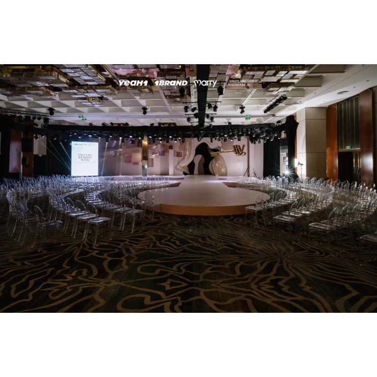 Corporate Gala | Vietnam Wedding Week 2025 – The Key to Timeless Elegance