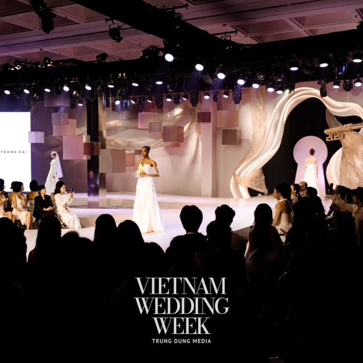VIETNAM WEDDING WEEK 2025 | HÀNH TRÌNH NGHỆ THUẬT CƯỚI ĐẲNG CẤP