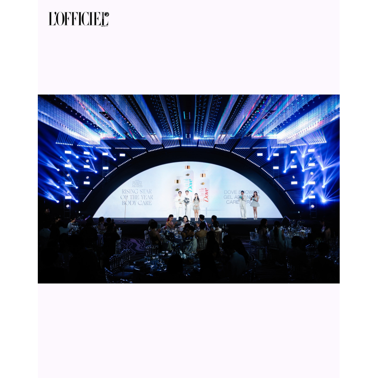 Corporate Gala | L’OFFICIEL BEAUTY CHOICE AWARDS 2025