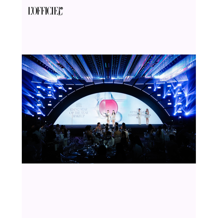Corporate Gala | L’OFFICIEL BEAUTY CHOICE AWARDS 2025
