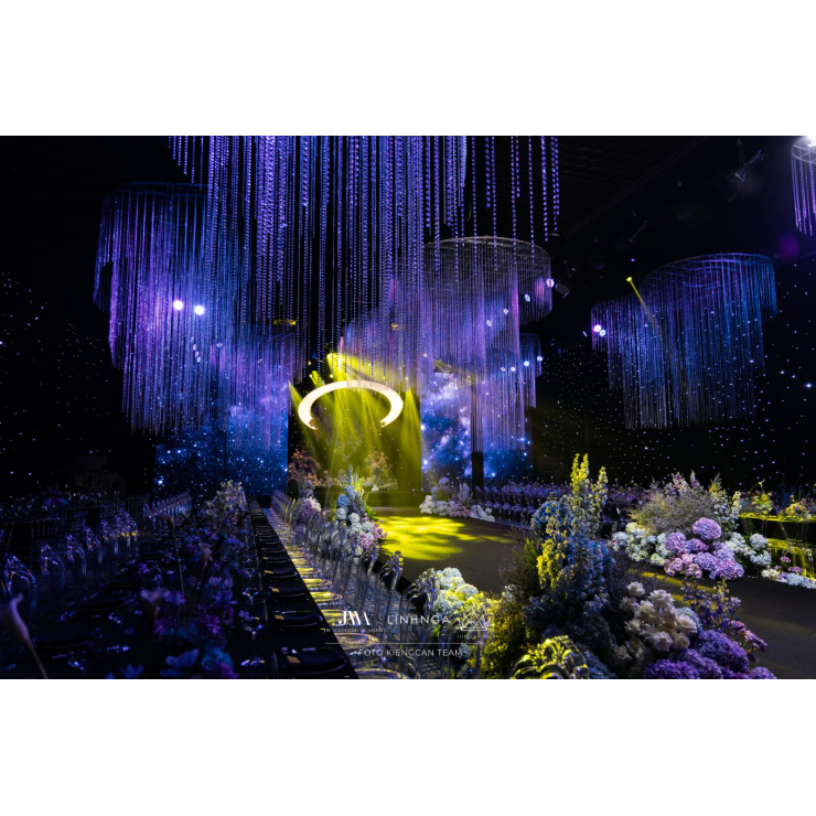STARRY MOONLIGHT | SỰ KIỆN ĐẸP MÃN NHÃN