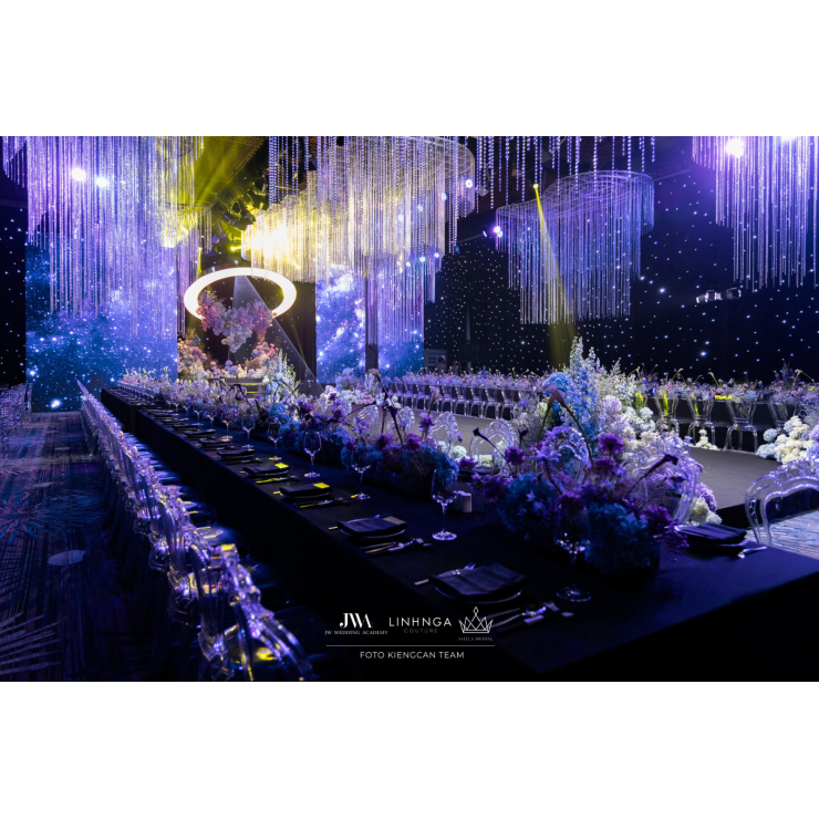 STARRY MOONLIGHT | SỰ KIỆN ĐẸP MÃN NHÃN