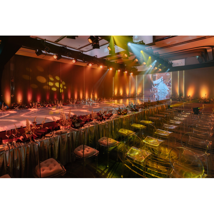 VIETNAM WEDDING SYMPHONY 2025 | BẢN GIAO HƯỞNG NGHỆ THUẬT CƯỚI TẠI HILTON SAIGON