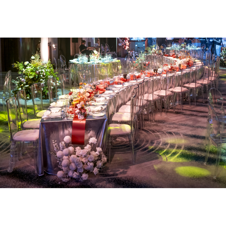 LUXUO Việt Nam | Wedding Symphony 2025 tại Hillton Sài Gòn