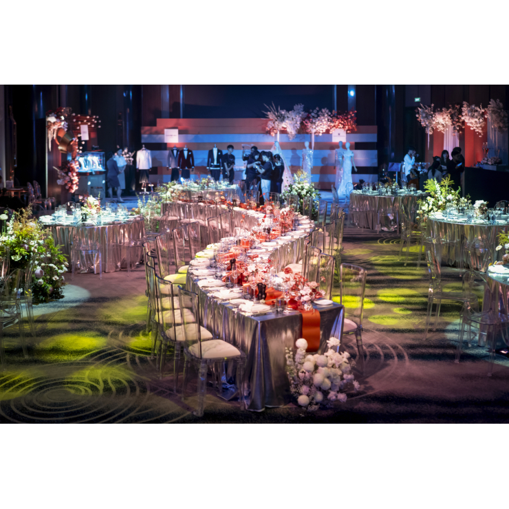 Hilton Saigon | Vietnam Wedding Symphony 2025
