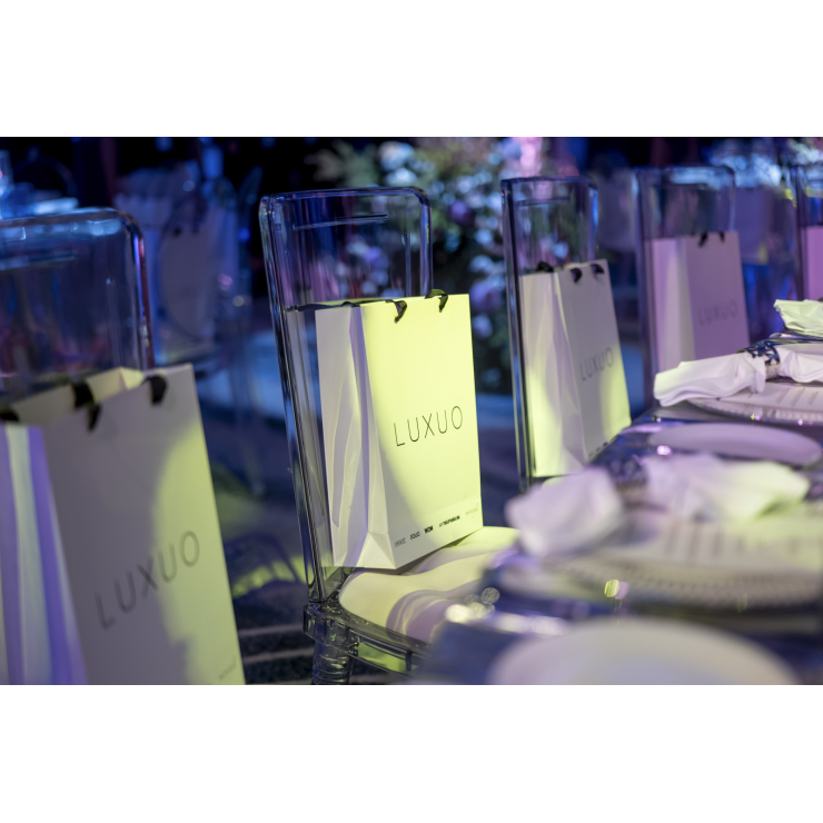 LUXUO Việt Nam | Wedding Symphony 2025 tại Hillton Sài Gòn