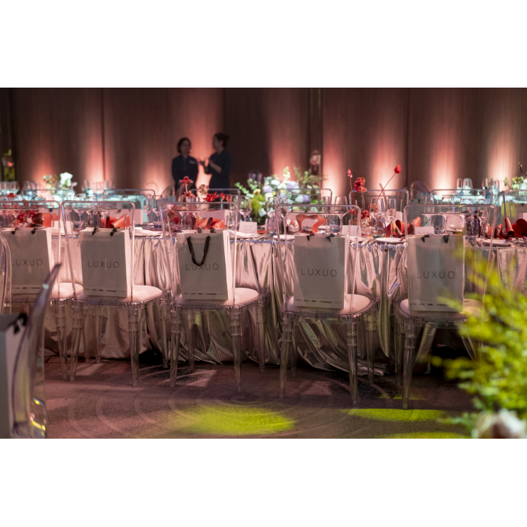 LUXUO Việt Nam | Wedding Symphony 2025 tại Hillton Sài Gòn