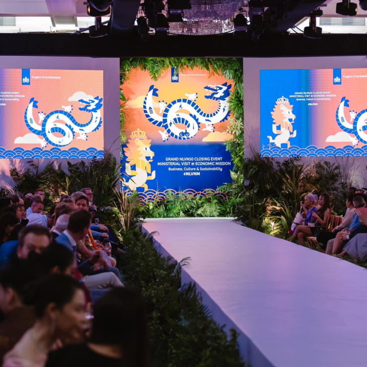 Celebrating 50 Years of Diplomatic Ties between Vietnam and the Netherlands