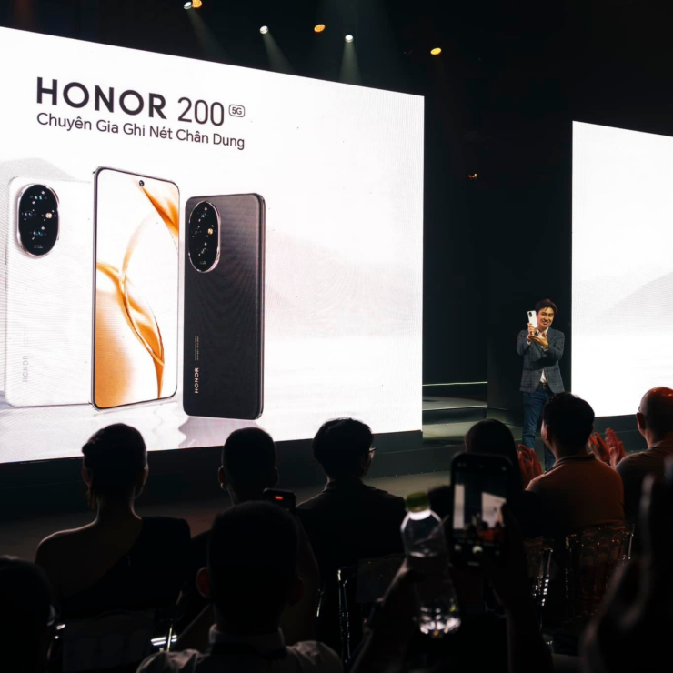 Ra Mắt HONOR 200 – Ánh Sáng, Công Nghệ và Sự Chỉn Chu Tột Đỉnh