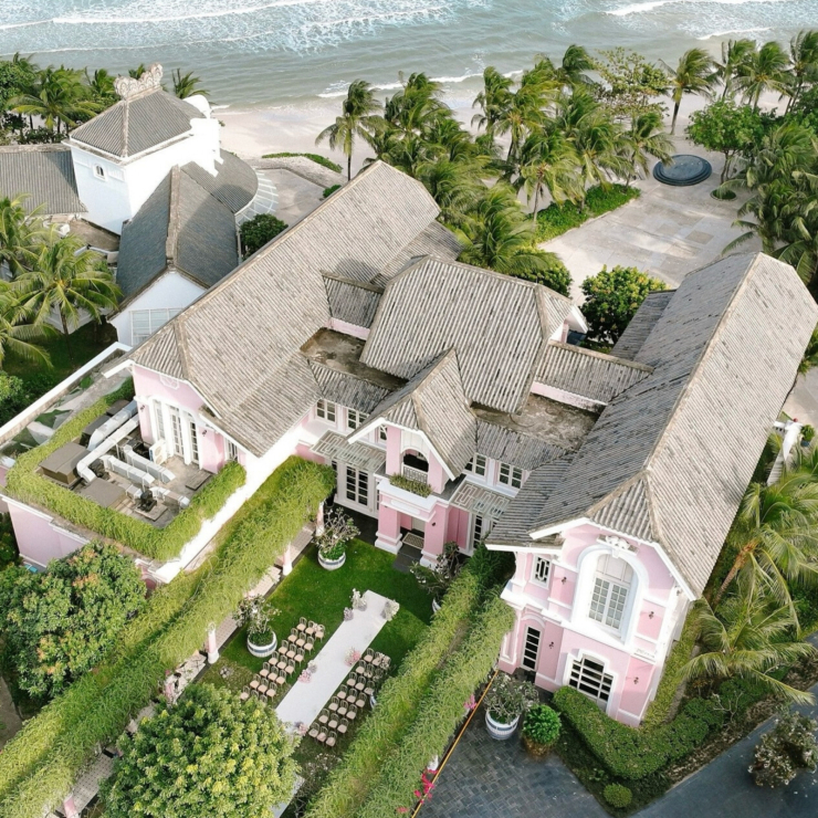 Resort JW Marriott Phu Quoc | Bản Giao Hưởng Tình Yêu Giữa Biển Và Hoa