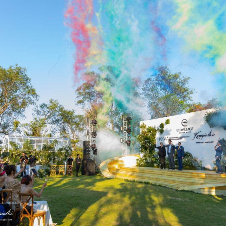Kempinski x Ecovillage Saigon River | Không Gian Giao Thoa Kiến Trúc