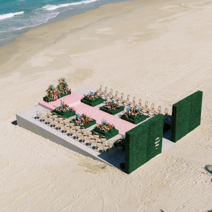 Resort The Westin Cam Ranh | Lễ Cưới Lãng Mạn Trên Bờ Biển Xanh
