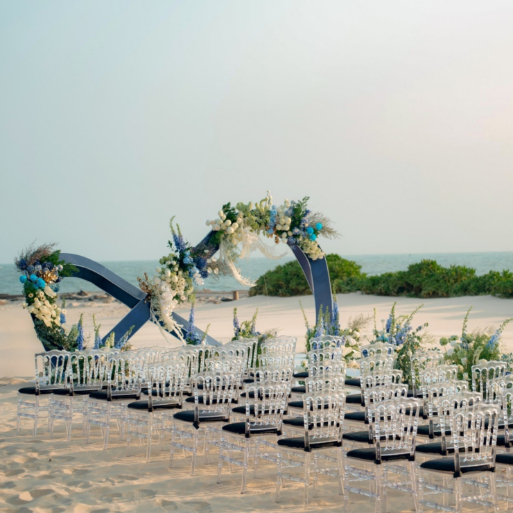 Poshanu Resort | Lễ Vow Trong Vũ Trụ Của Những Tâm Hồn Biết Yêu