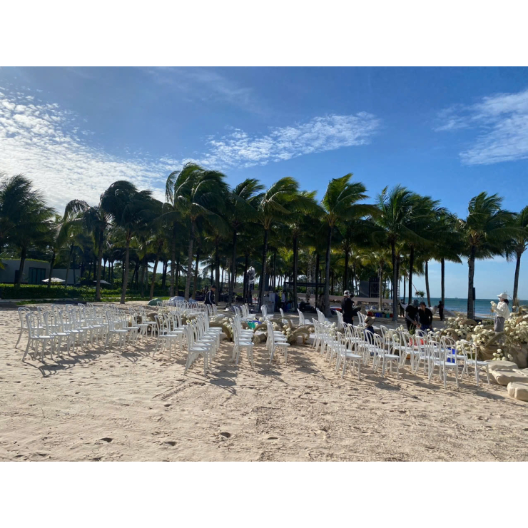 November 18, 2023 | Outdoor Wedding | Beautiful Phu Quoc Beach