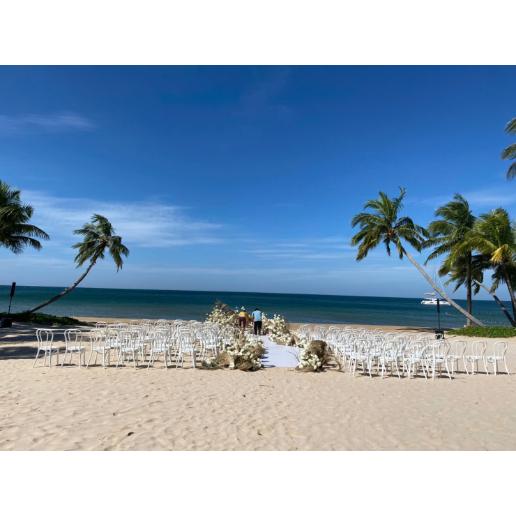November 18, 2023 | Outdoor Wedding | Beautiful Phu Quoc Beach