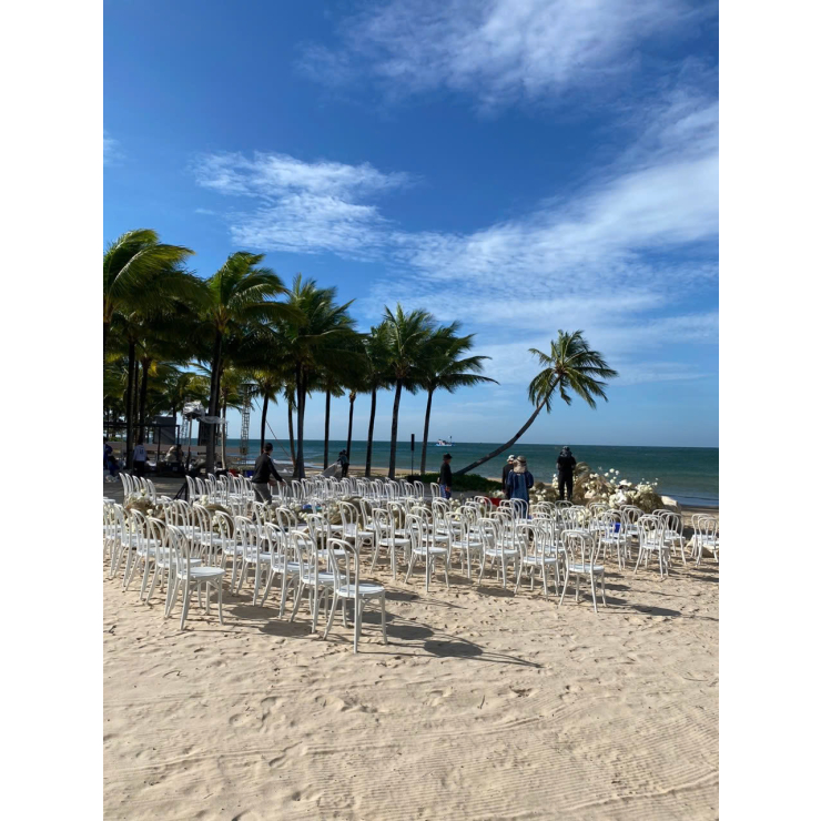November 18, 2023 | Outdoor Wedding | Beautiful Phu Quoc Beach