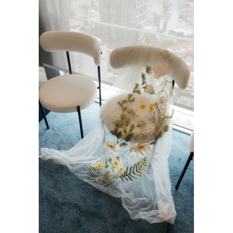 Sheraton Saigon | Wedding Stories 2025 - Hành Trình Nghệ Thuật Đa Giác Quan