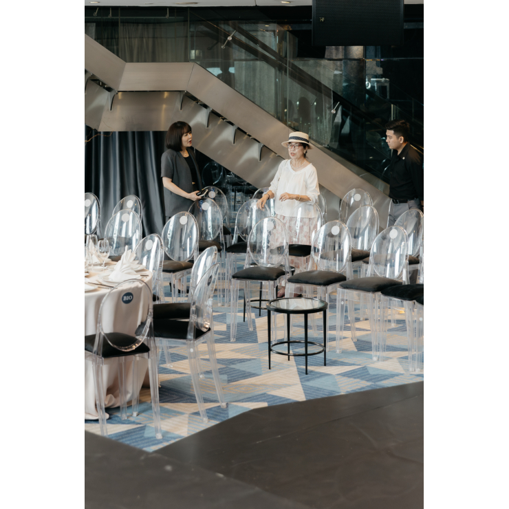 Sheraton Saigon | Wedding Stories 2025 - Hành Trình Nghệ Thuật Đa Giác Quan
