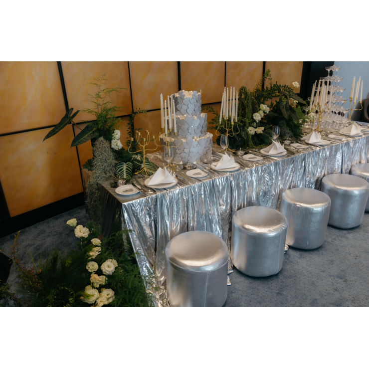 Sheraton Saigon | Wedding Stories 2025 - Hành Trình Nghệ Thuật Đa Giác Quan