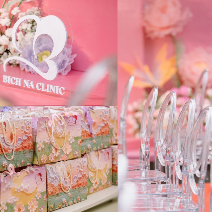 Sự kiện ONE STOP BEAUTY – BICH NA CLINIC